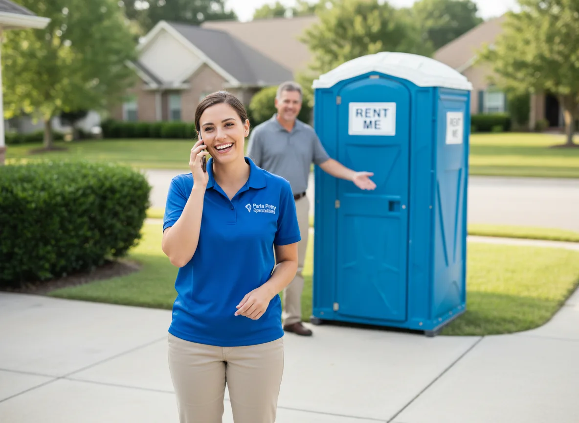Portable Toilet Rental Allentown, GA FAQs