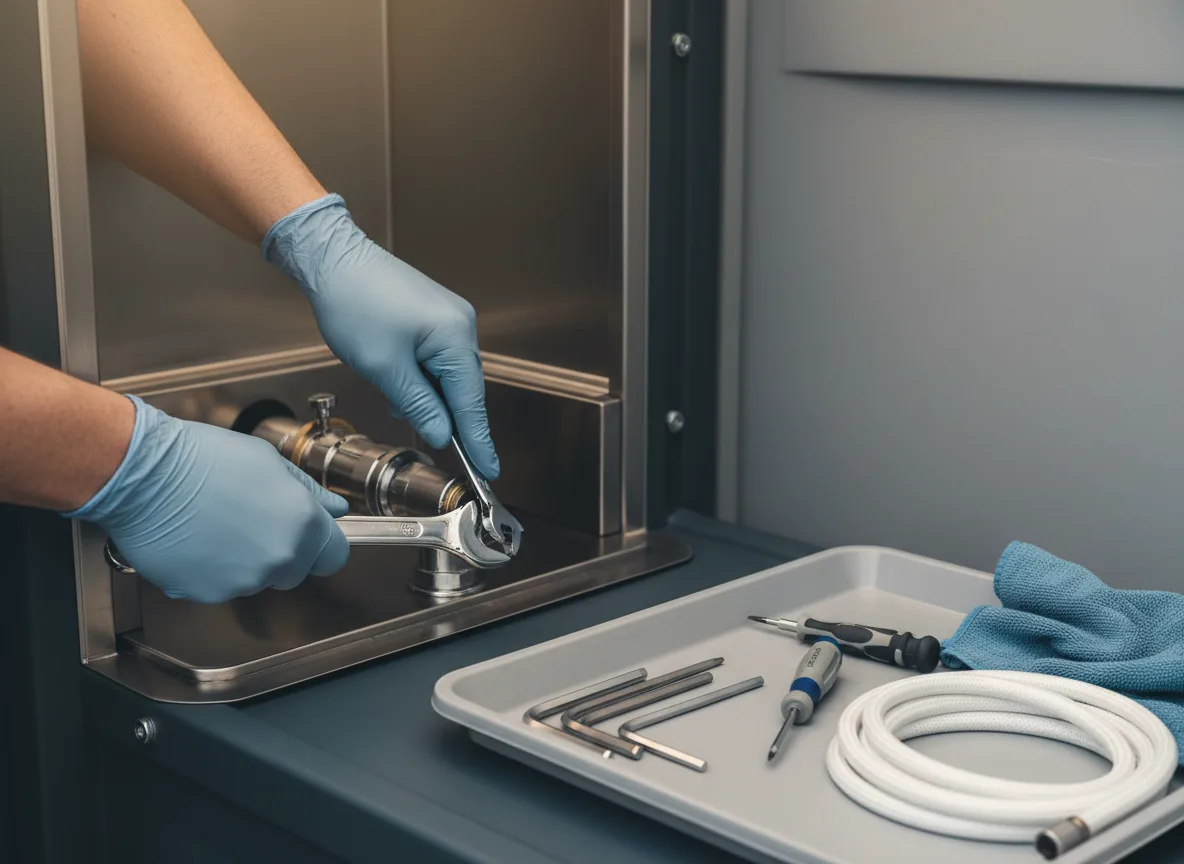 Why choose Portable Toilet Rental in Allentown, GA